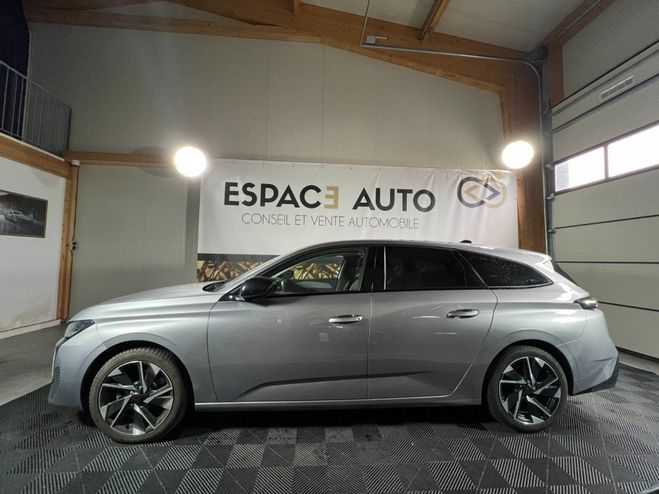 Peugeot 308 SW PureTech 130ch SS EAT8 Allure Gris de 2022