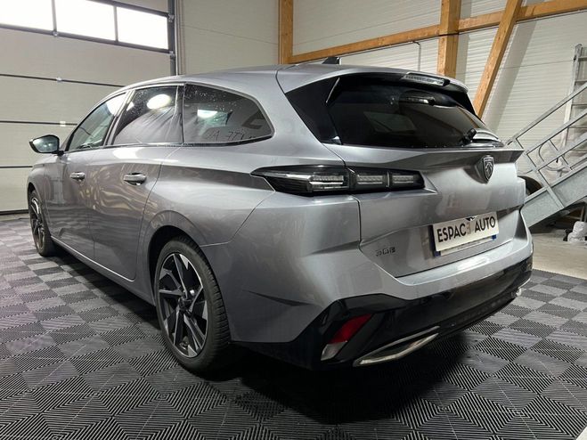 Peugeot 308 SW PureTech 130ch SS EAT8 Allure Gris de 2022