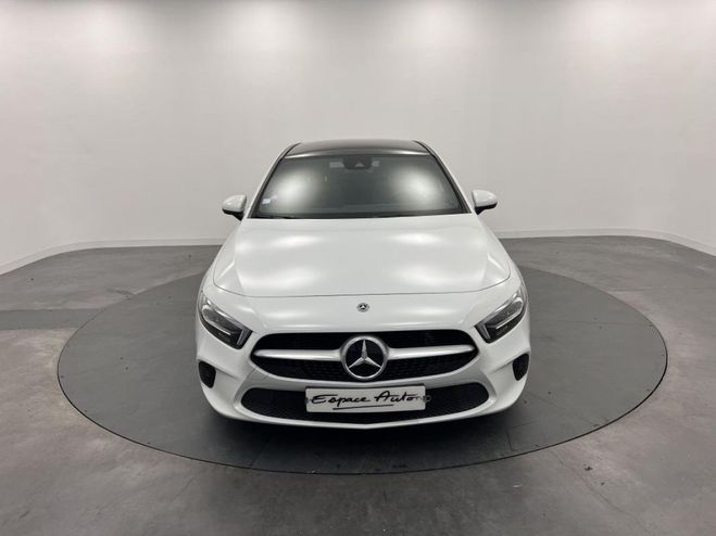 Mercedes Classe A Berline 200 7G-DCT Progressive Line Blanc de 2019