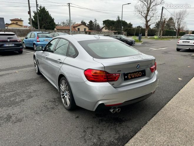 BMW Serie 4 Gran Coupe BMW_Srie Coup 420 2.0 D 190 Gris de 2018