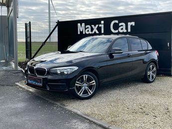  Voir détails -BMW Serie 1 116 dA Boite auto. -Capteurs arrières- à Chapelle-à-Oie (79)