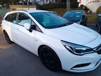  Voir détails -Opel Astra 1.6 D 136ch Edition Business Euro6d-T--  à Seilhac (19)