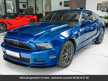  Voir détails -Ford Mustang 3,7l 52000 km!! pack premium pak.cervini à Paris (75)