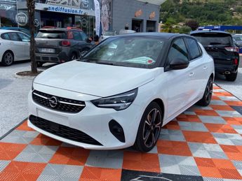  Voir détails -Opel Corsa 1.2 TURBO 100 BV6 PACK SPORT Toit Pano J à Lescure-d'Albigeois (81)