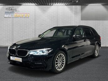  Voir détails -BMW Serie 5 serie 520d xdrive 190 cv sport à Cernay-lès-Reims (51)
