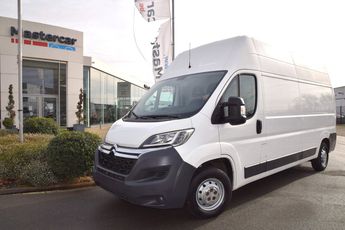  Voir détails -Citroen Jumper 2.2 Hdi L3H3 d'HOLLANDIA ELECTRISCH à Hasselt (35)