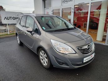  Voir détails -Opel Meriva 1.7 CDTI110 FAP Cosmo BA à Sélestat (67)