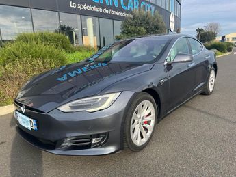  Voir détails -Tesla Model S Performance Dual Motor AWD Ludicrous FUL à  Le Coudray-Montceaux (91)