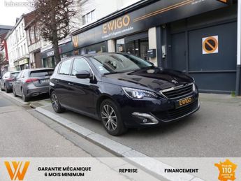  Voir détails -Peugeot 308 GENERATION-II 1.6 BLUEHDI 120 CH ALLURE  à Déville-lès-Rouen (76)