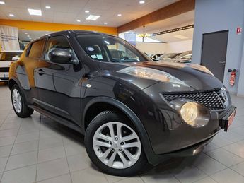  Voir détails -Nissan Juke 1.6 117ch Acenta CVT à Moirans (38)