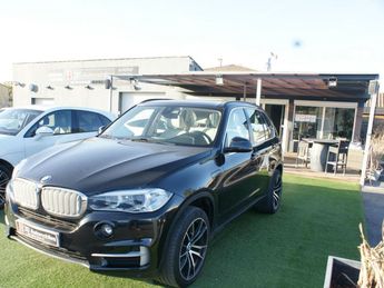  Voir détails -BMW X5 (F15) XDRIVE40EA 313CH EXCLUSIVE à Agde (34)