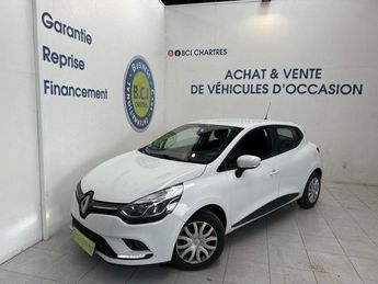  Voir détails -Renault Clio 1.5 DCI 75CH ENERGY AIR MEDIANAV E6C à Nogent-le-Phaye (28)