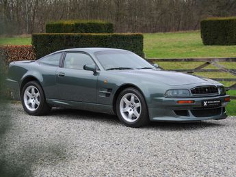  Voir détails -Aston martin Vantage V600 - Full Service History à Overijse (30)