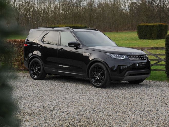 Land rover Discovery SD6 - 7 Seats - Well Maintened - 21% VAT Ultimate Black de 2019