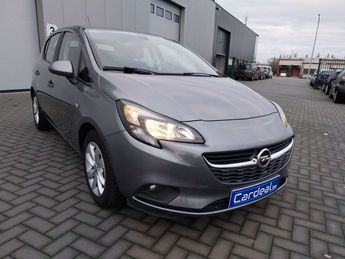  Voir détails -Opel Corsa 1.4i Essentia--AIRCO-BLUETOOTH--GARANTIE à Cuesmes (70)