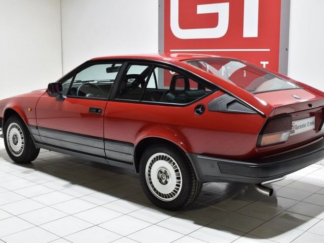 Alfa romeo GTV GTV6 2.5L Rosso AR530 de 1983