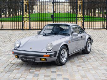  Voir détails -Porsche 911 3.2 *Jubilé* à Paris (75)