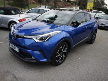 Voir détails -Toyota C HR  à Saint-Raphaël (83)
