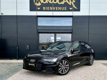  Voir détails -Audi A6 Avant 55 TFSI E 367CH COMPETITION QUATTR à Saint-Fons (69)