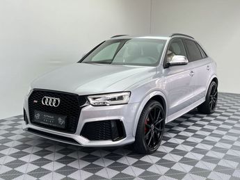  Voir détails -Audi RS Q3 2.5 TFSI Quattro / Bose / Garantie 12 mo à Sommières (30)