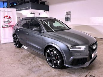  Voir détails -Audi RS Q3 2.5 TFSI Quattro / Toit pano / Attelage  à Sommières (30)