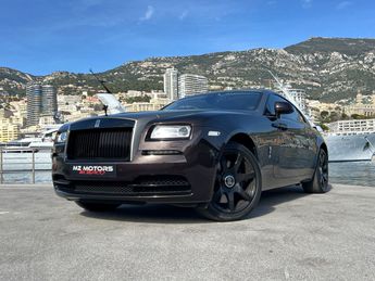  Voir détails -Rolls royce Wraith 6.6 V12 BVA à Monaco (98)