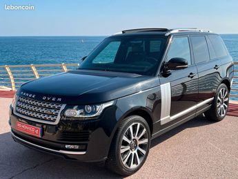  Voir détails -Land rover Range Rover Land iv 3.0 tdv6 vogue 258 à Monaco (98)