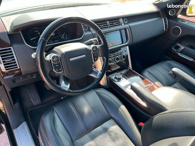 Land rover Range Rover Land iv 3.0 tdv6 vogue 258  de 2014