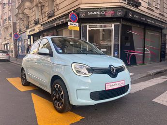  Voir détails -Renault Twingo III SCe 75 - 20 Intens à Paris (75)