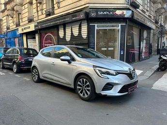  Voir détails -Renault Clio V TCe 100 Intens à Paris (75)