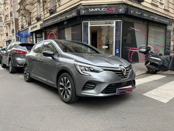  Voir détails -Renault Clio V E-Tech hybride 145 Techno à Paris (75)