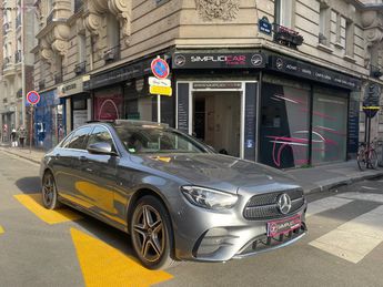  Voir détails -Mercedes Classe E 300 de 9G-Tronic AMG Line à Paris (75)
