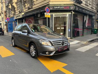  Voir détails -Mercedes Classe B 180 CDI Design à Paris (75)