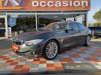  Voir détails -BMW Serie 4 SERIE COUPE 430dA 258 Luxury à Lescure-d'Albigeois (81)