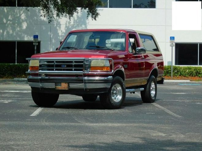 Ford Bronco   de 1994