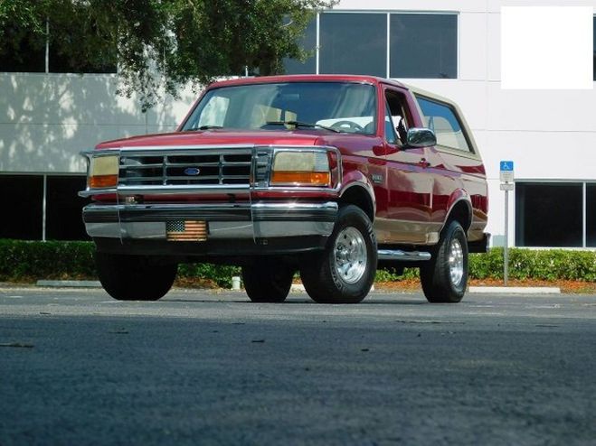 Ford Bronco   de 1994