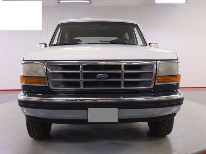 Ford Bronco   de 1992