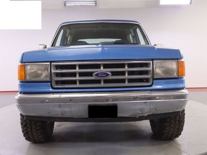 Ford Bronco   de 1988