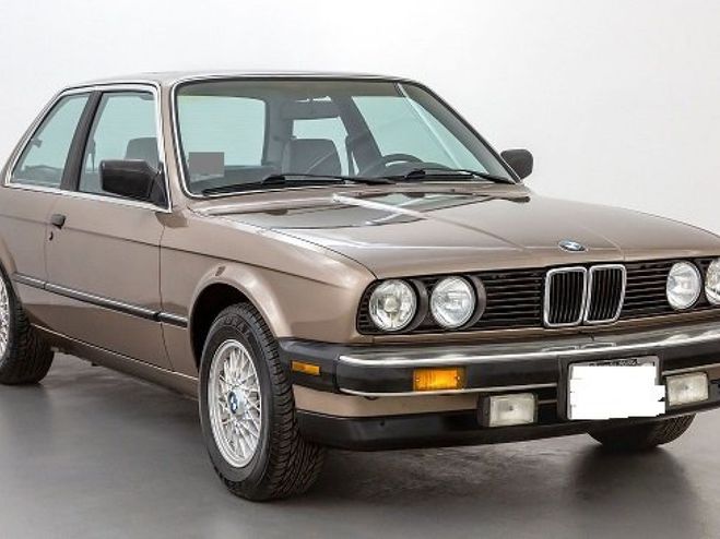 BMW Serie 3 325 325E Coupe  de 1987
