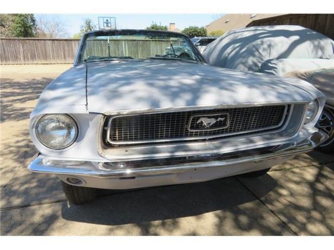 Ford Mustang Convertible 289  de 1968