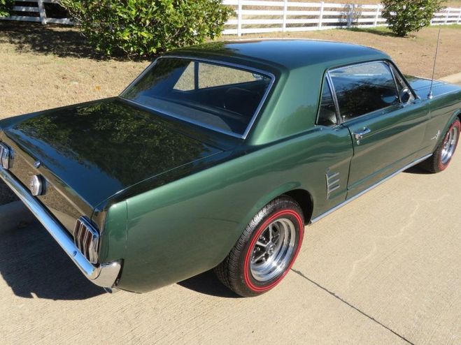 Ford Mustang 289  de 1966