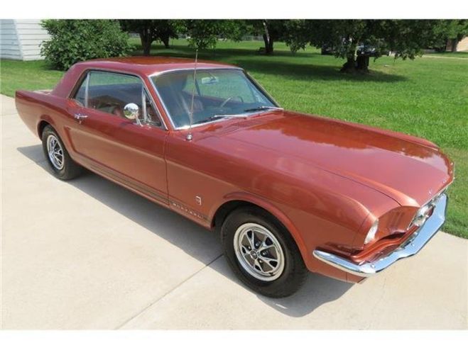 Ford Mustang GT Coupe  de 1966