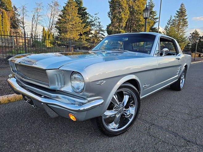 Ford Mustang Coupe  de 1966