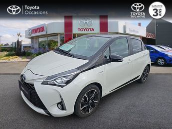  Voir détails -Toyota Yaris 100h Collection 5p RC18 à Saintes (17)