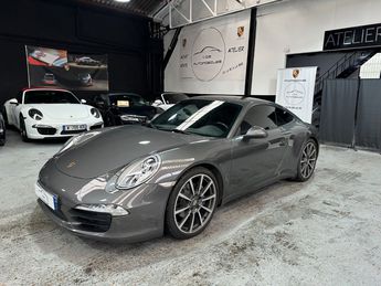  Voir détails -Porsche 911 type 991 PORSCHE 991 CARRERA PDK 3.4 350CV / TOE  à Jouars-Pontchartrain (78)