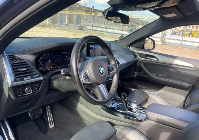 BMW X4 BVA (G02) (2) XDRIVE20D 190 M SPORT BVA8  de 2021