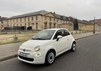  Voir détails -Fiat 500 II 1.0 70 4CV HYBRIDE BSG LOUNGE à Paris (75)