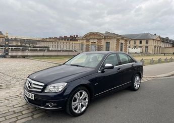  Voir détails -Mercedes Classe C BVA III 220 CDI AVANTGARDE à Paris (75)