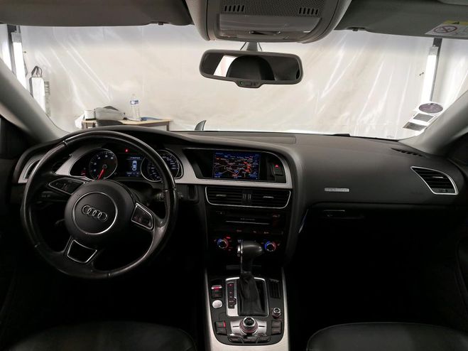 Audi A5 (2) SPORTBACK 3.0 TFSI 272 AMBITION LUXE Noir de 2016