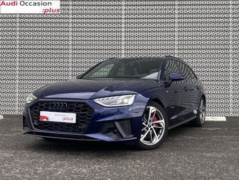  Voir détails -Audi A4 Avant 40 TFSI 204 S tronic 7 S Edition à Escalquens (31)